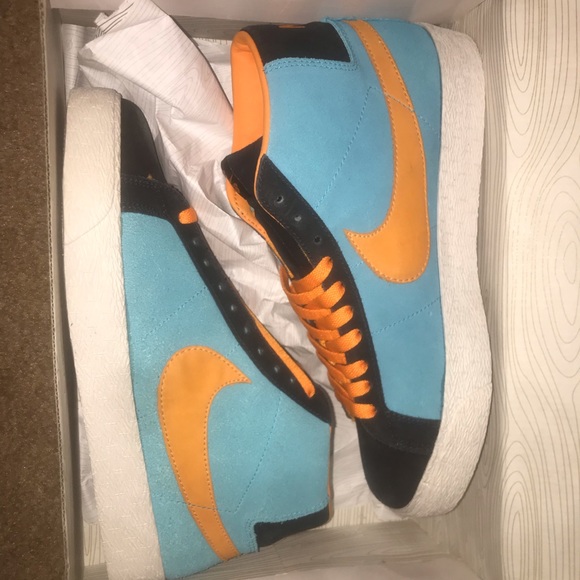 nike blazer sb chlorine blue